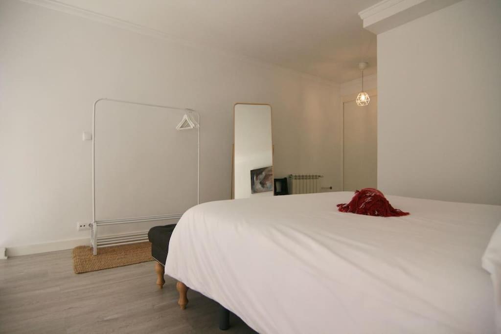 En Un Edificio Senorial: Duplex Totalmente Nuevo. Apartment Vigo Luaran gambar